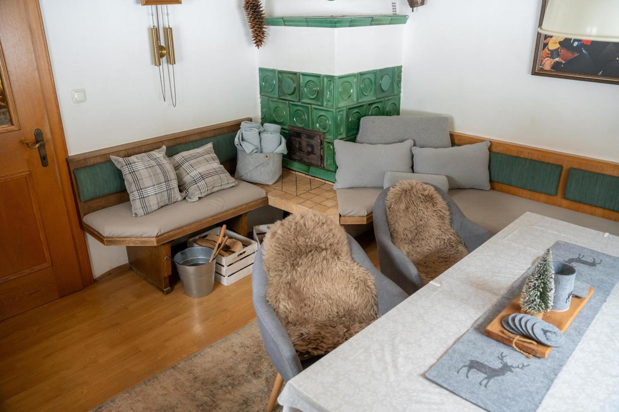 Ferienhaus Am Gebraweg In Fieberbrunn In Tirol - Saalbach, Leogang, Hochfilzen, Kitzbuehel Eksteriør bilde