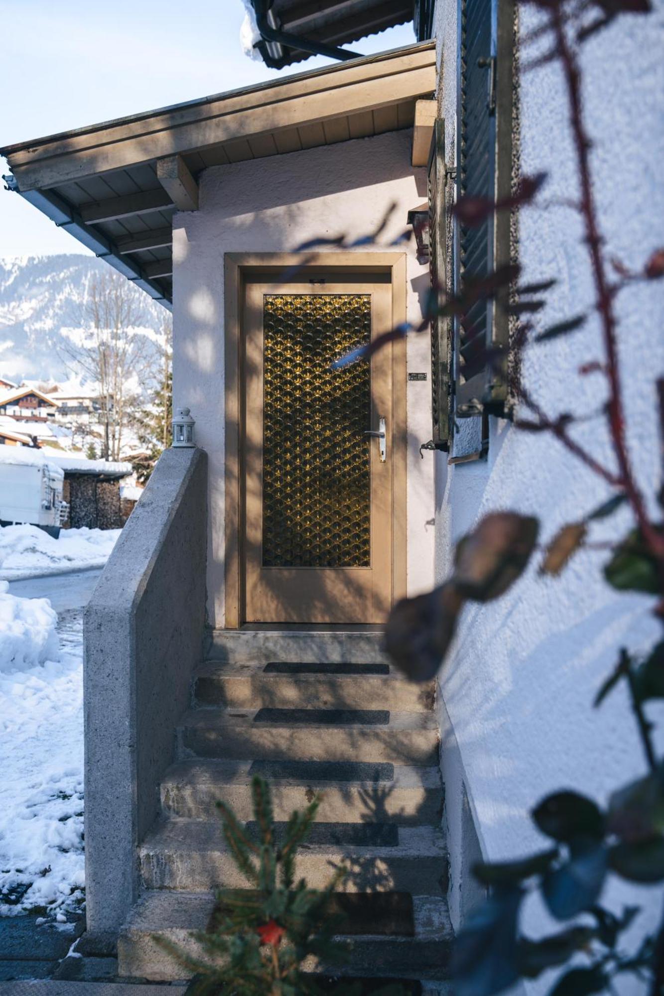 Ferienhaus Am Gebraweg In Fieberbrunn In Tirol - Saalbach, Leogang, Hochfilzen, Kitzbuehel Eksteriør bilde