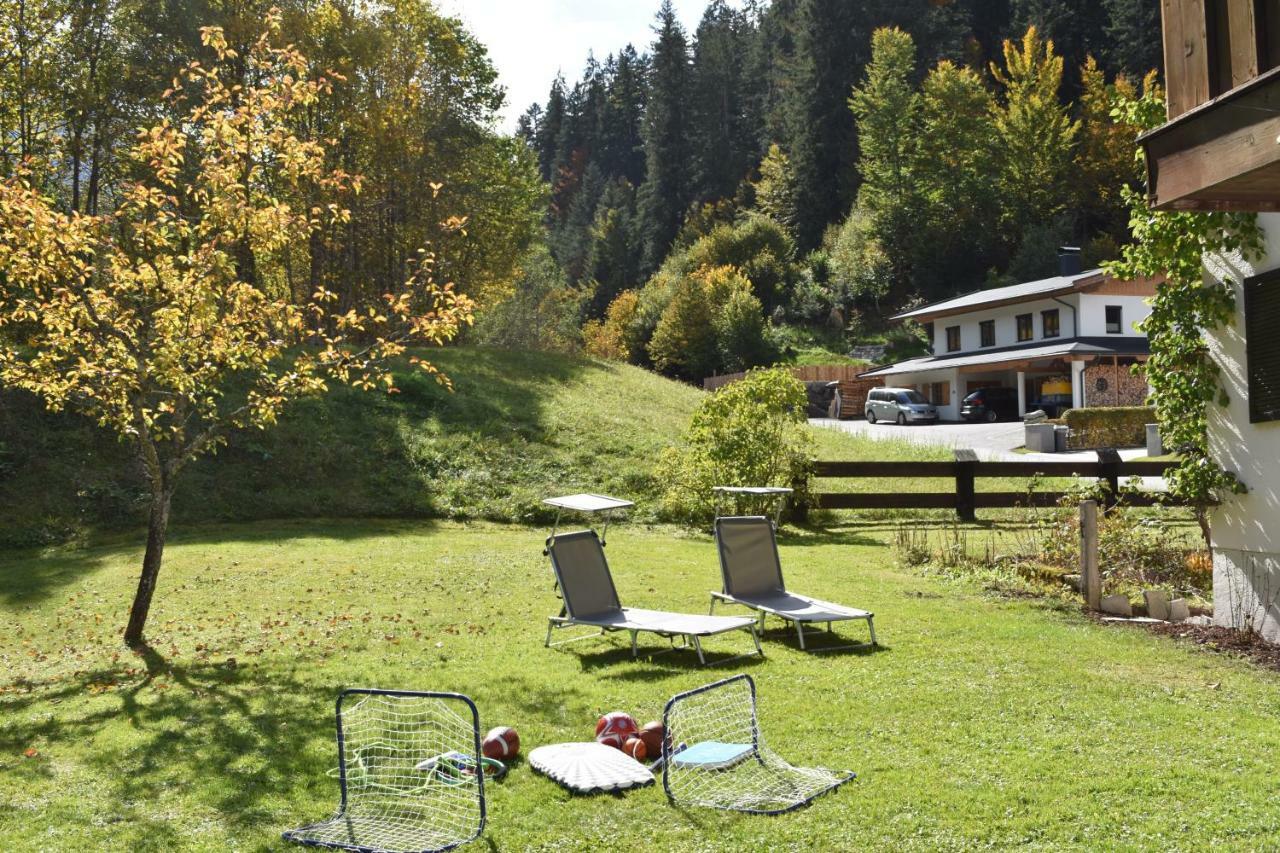 Ferienhaus Am Gebraweg In Fieberbrunn In Tirol - Saalbach, Leogang, Hochfilzen, Kitzbuehel Eksteriør bilde