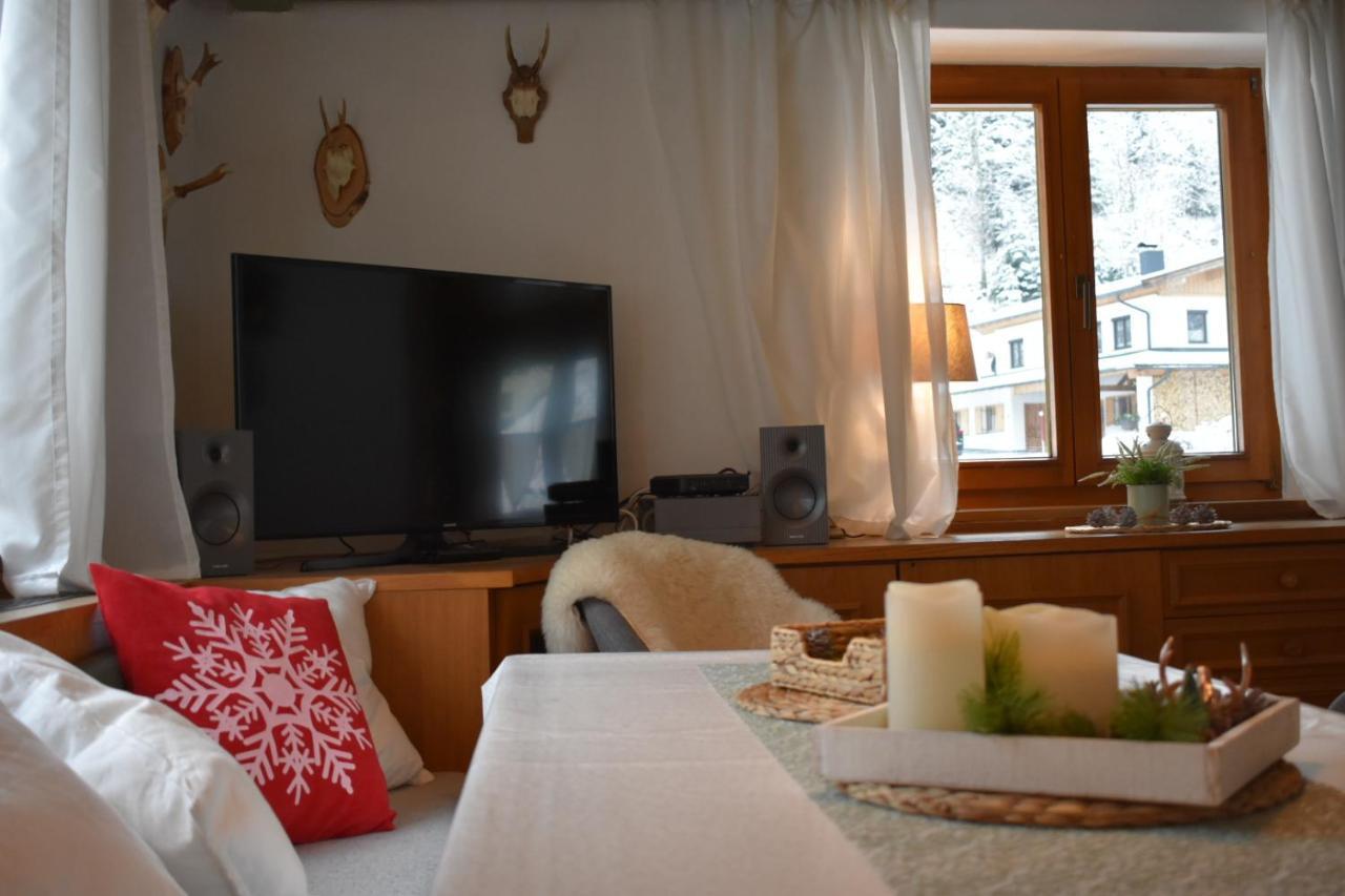 Ferienhaus Am Gebraweg In Fieberbrunn In Tirol - Saalbach, Leogang, Hochfilzen, Kitzbuehel Eksteriør bilde