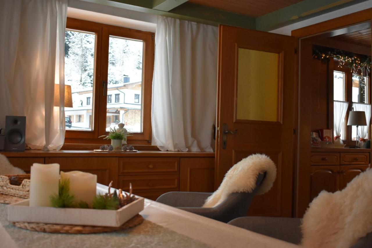Ferienhaus Am Gebraweg In Fieberbrunn In Tirol - Saalbach, Leogang, Hochfilzen, Kitzbuehel Eksteriør bilde