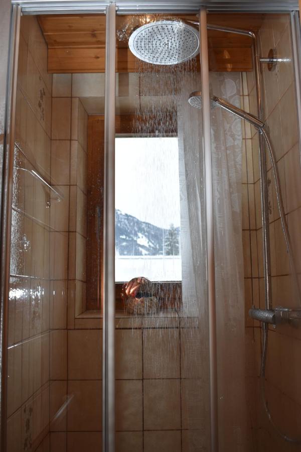 Ferienhaus Am Gebraweg In Fieberbrunn In Tirol - Saalbach, Leogang, Hochfilzen, Kitzbuehel Eksteriør bilde