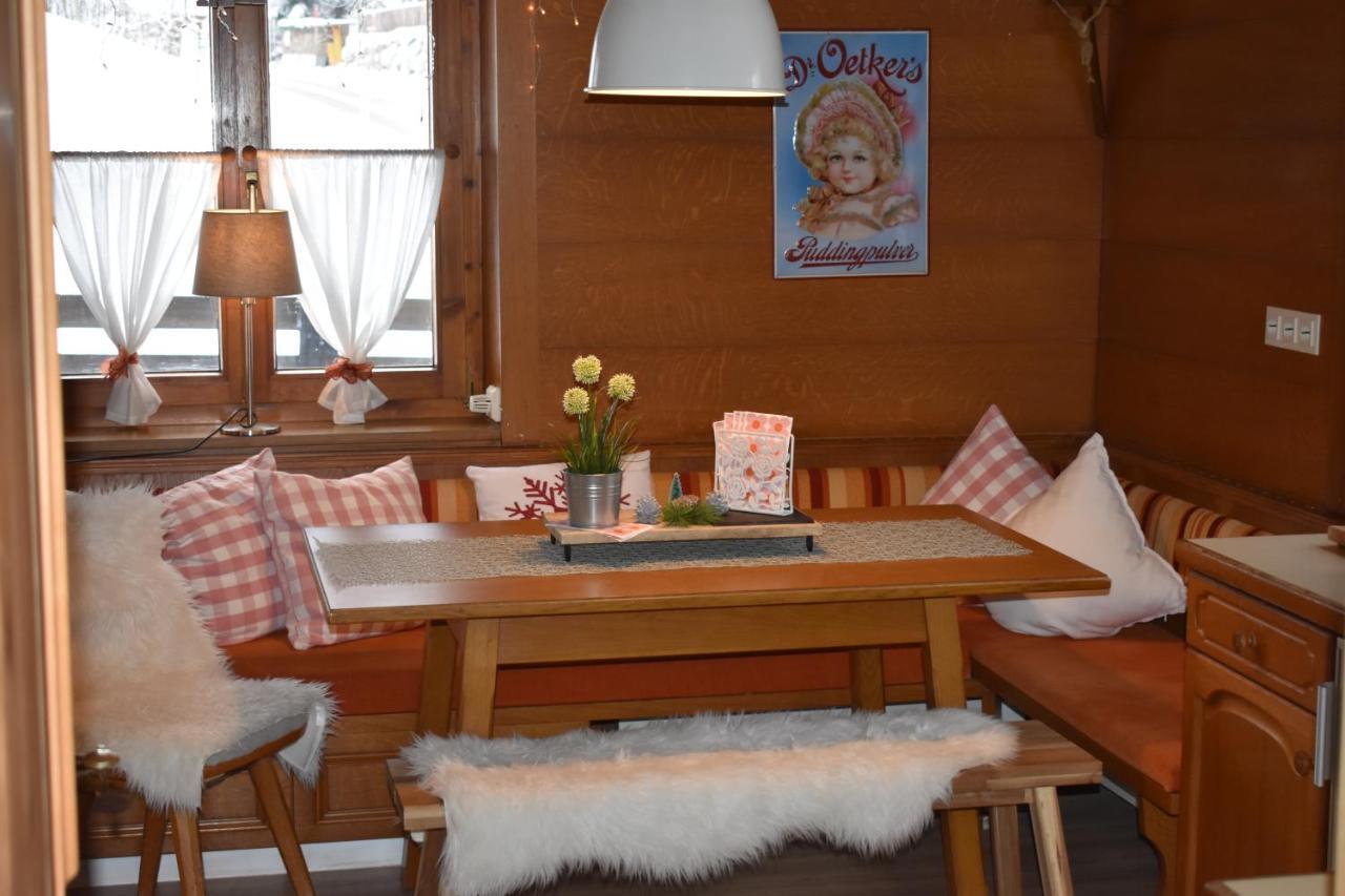 Ferienhaus Am Gebraweg In Fieberbrunn In Tirol - Saalbach, Leogang, Hochfilzen, Kitzbuehel Eksteriør bilde