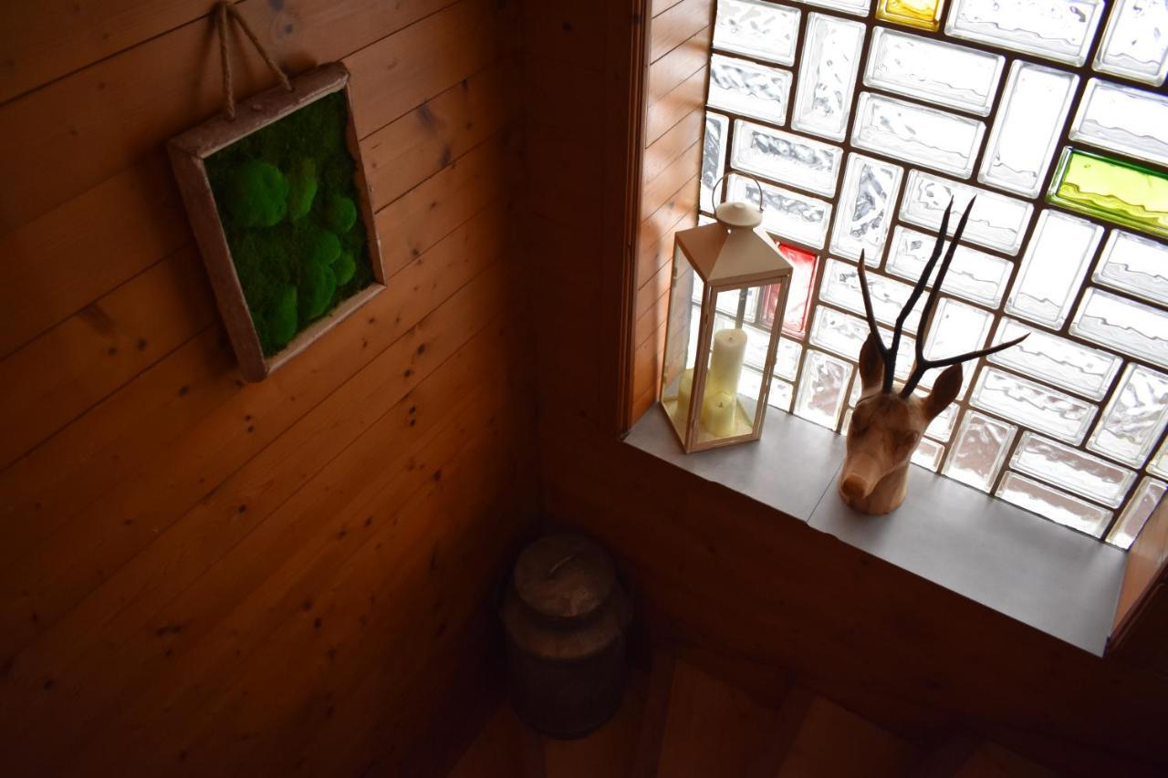 Ferienhaus Am Gebraweg In Fieberbrunn In Tirol - Saalbach, Leogang, Hochfilzen, Kitzbuehel Eksteriør bilde